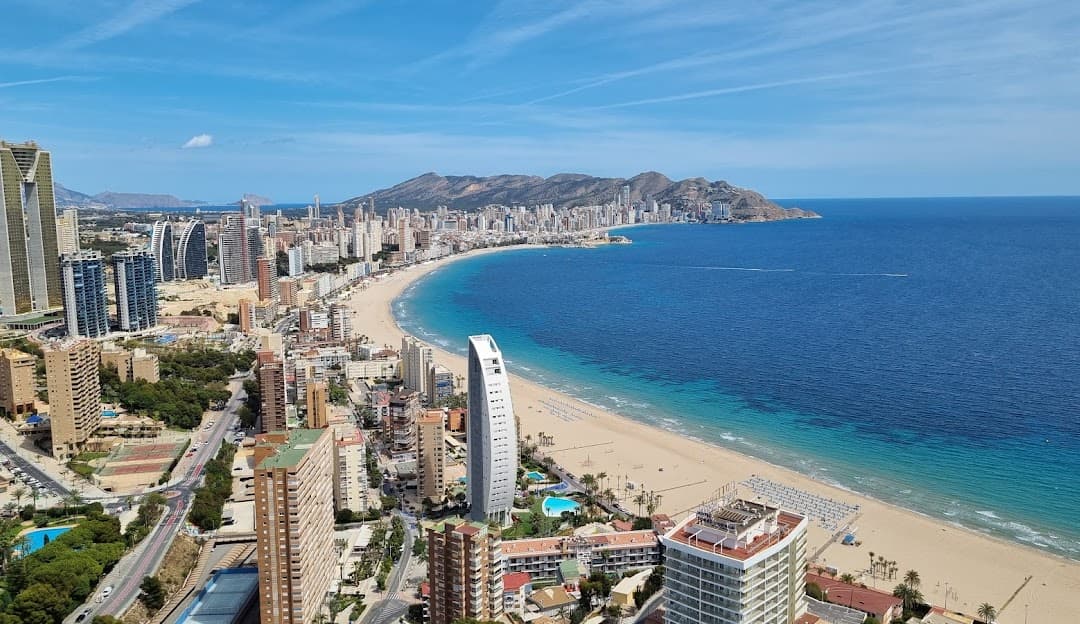 Family holiday destination: Benidorm, Spain