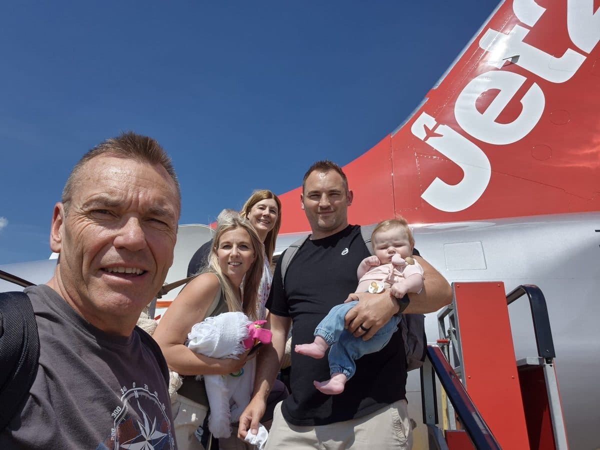 Jet2 vs Ryanair with a Baby: The Honest Comparison