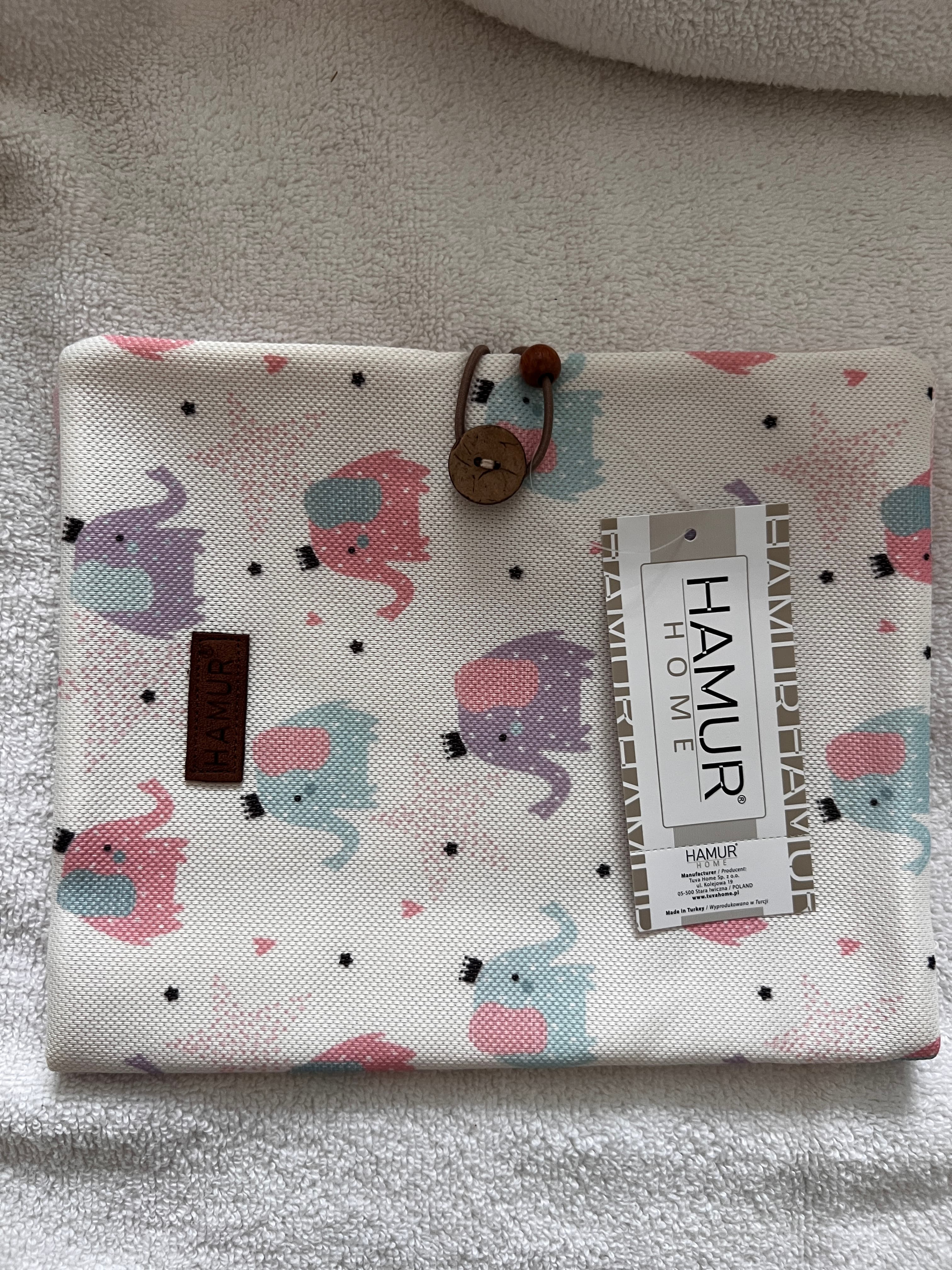 HAMUR Home baby organiser pouch